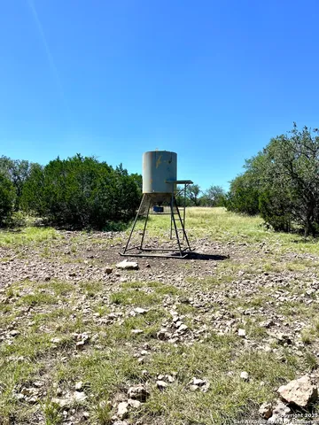 a view of a bathroom in the back yard