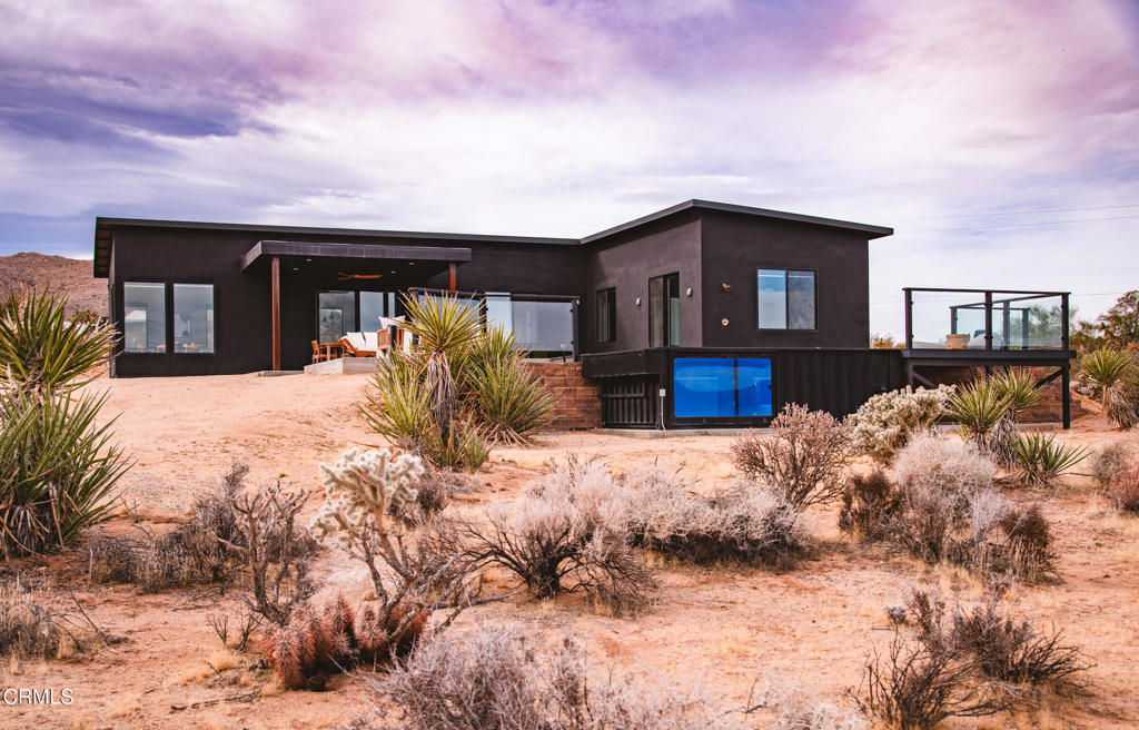 6920 Juniper Road Joshua Tree, CA 92252 - Photo 1 of 35 MLS1