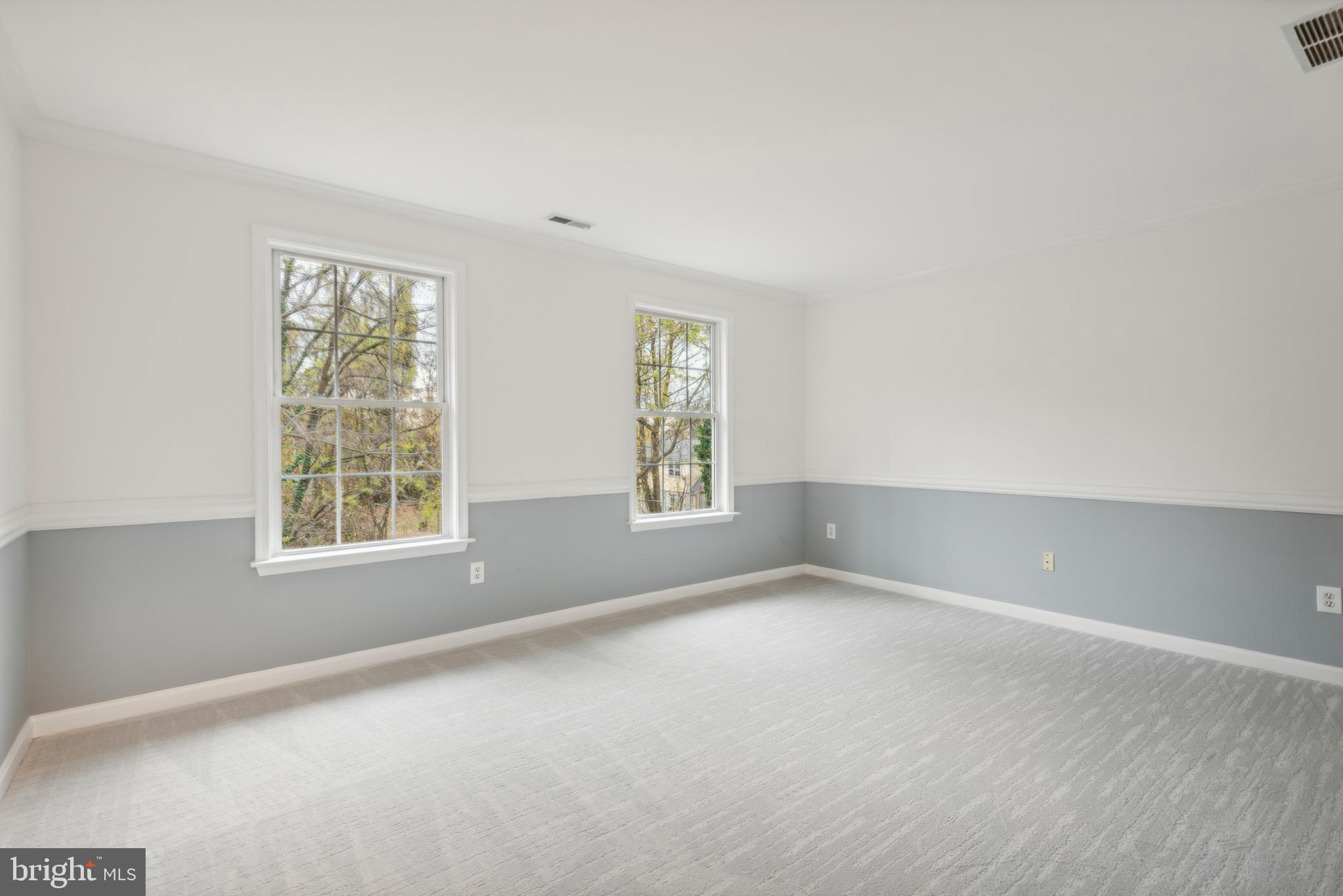 1825 Johnson Road Annapolis, MD 21409 - Photo 24 of 44 an empty room with windows