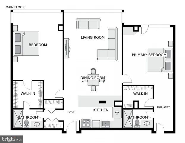 a picture of a book and a bed