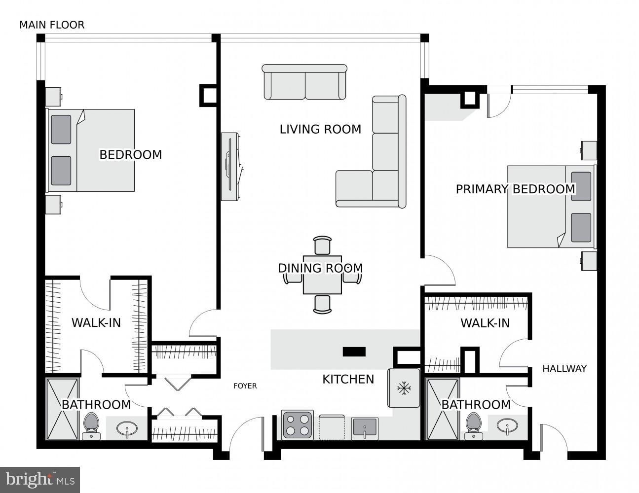 1325 18th Street Northwest, Unit 703 Washington, DC 20036 - Photo 10 of 10 a picture of a book and a bed