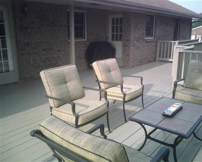 232 Ridge Road Mount Sterling, KY 40353 - Photo 31 of 34 Inviting extended living space.