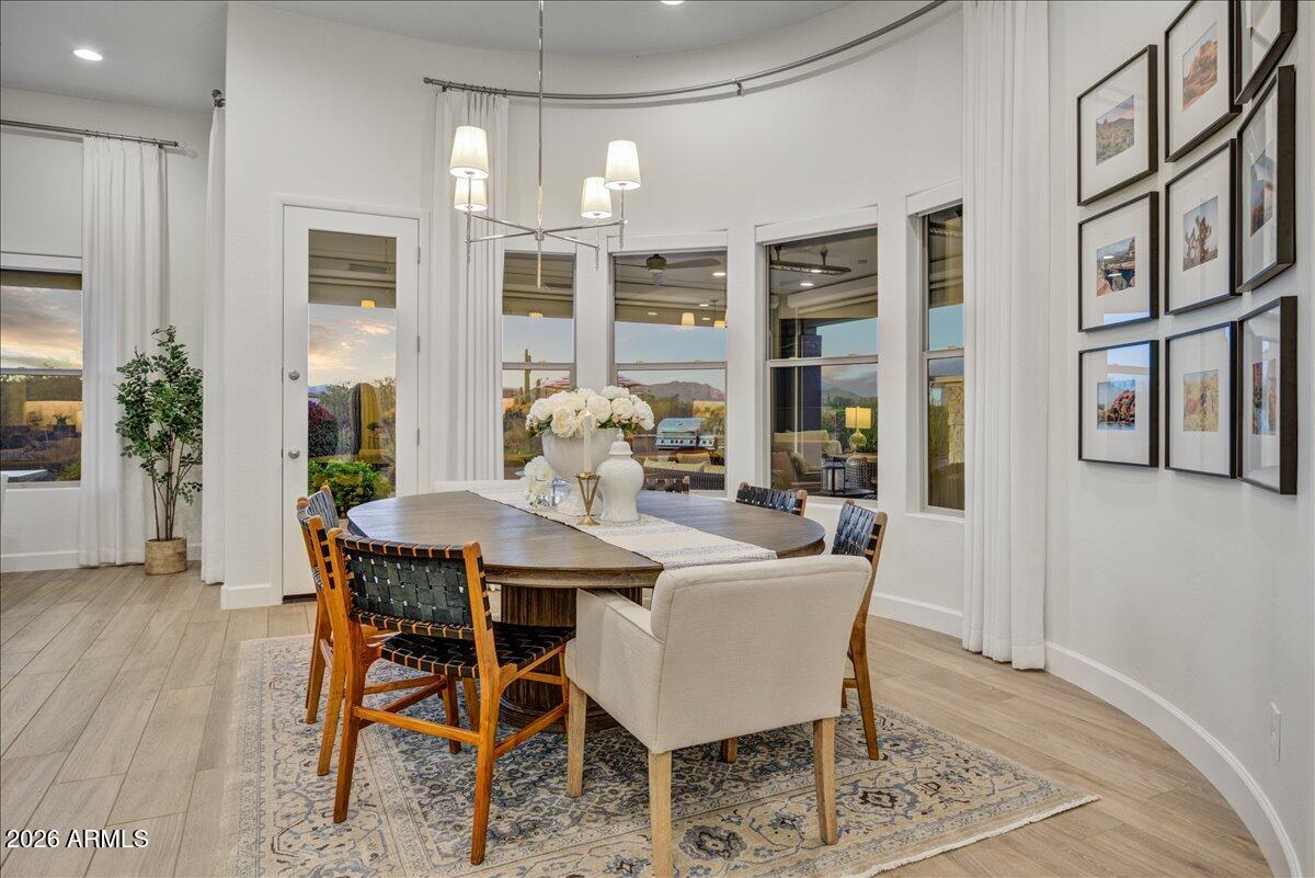 18042 East Garden Valley Rio Verde, AZ 85263 - Photo 16 of 69 16-Formal Dining Room