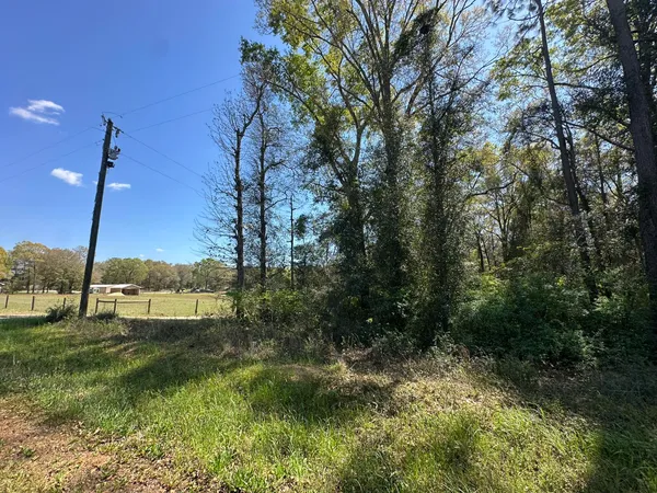 a view of an outdoor space with a lake view
