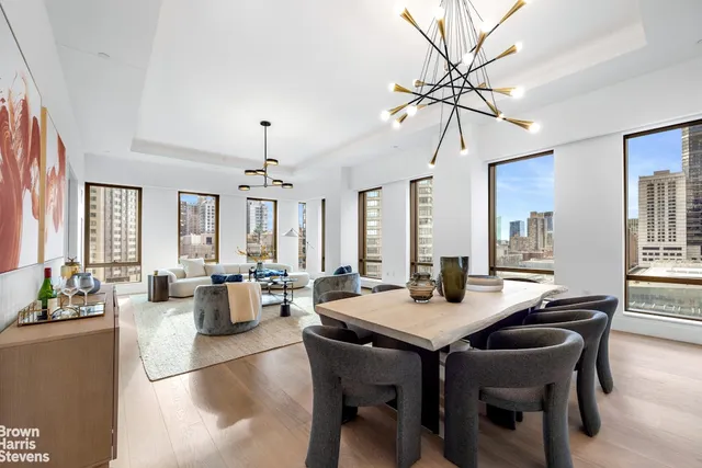 $22,500,000 | 50 West 66th Street, Unit 17F | Upper West Side