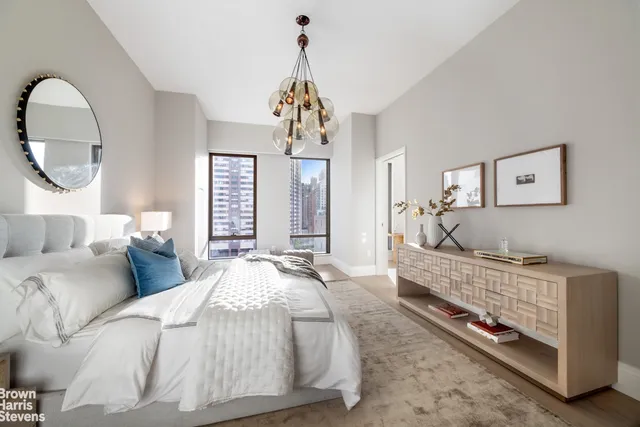 $22,500,000 | 50 West 66th Street, Unit 17F | Upper West Side