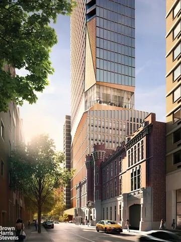 $22,500,000 | 50 West 66th Street, Unit 17F | Upper West Side