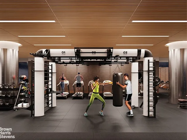 $22,500,000 | 50 West 66th Street, Unit 17F | Upper West Side