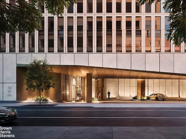 $22,500,000 | 50 West 66th Street, Unit 17F | Upper West Side