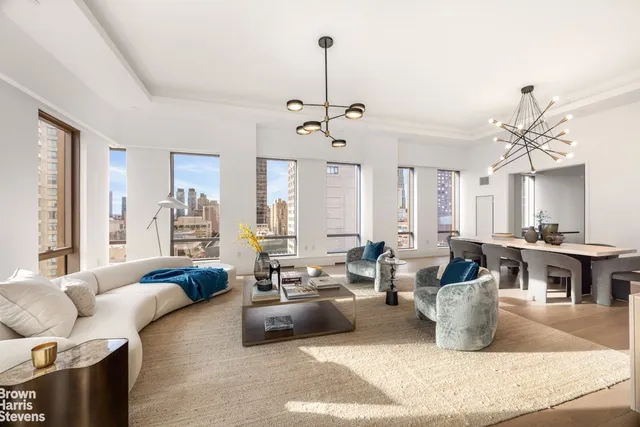 $22,500,000 | 50 West 66th Street, Unit 17F | Upper West Side