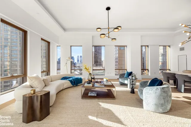 $22,500,000 | 50 West 66th Street, Unit 17F | Upper West Side