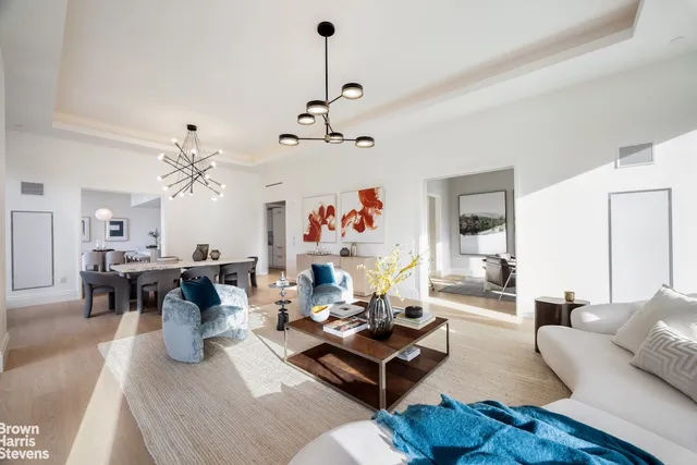 $22,500,000 | 50 West 66th Street, Unit 17F | Upper West Side