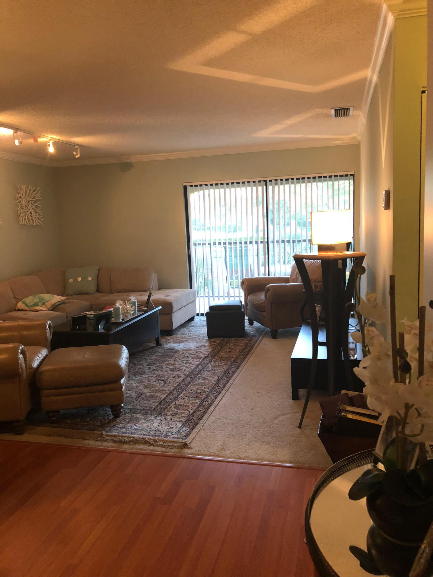 900 Southwest 9th St Circle, Unit 202 Boca Raton, FL 33486 - Photo 4 of 14 living room pic open