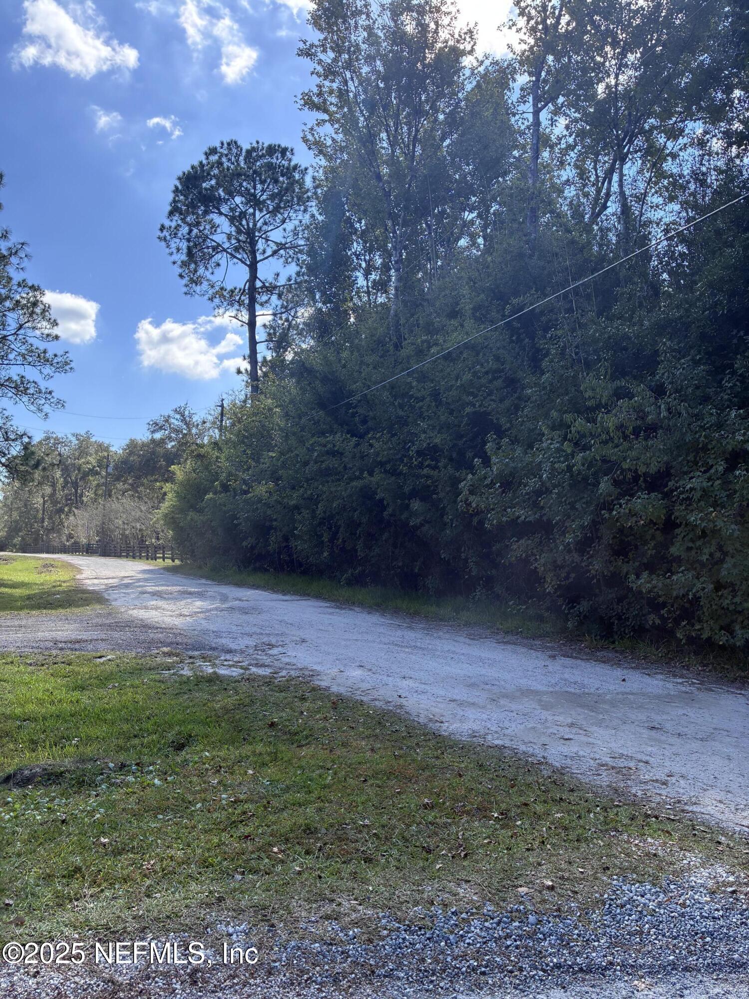 0 Korey's Lane Callahan, FL 32011 - Photo 11 of 12 a view of outdoor space and yard