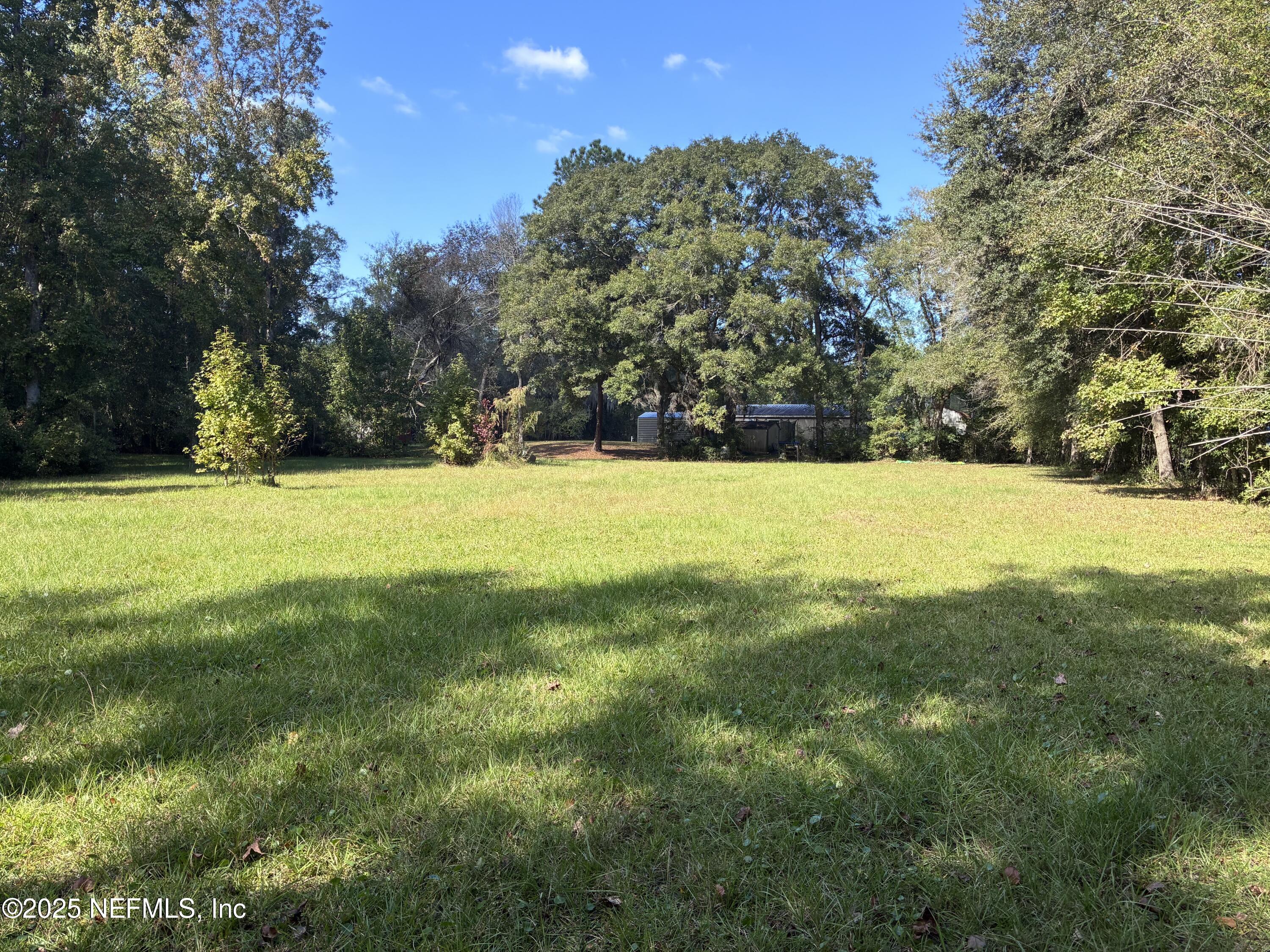 0 Korey's Lane Callahan, FL 32011 - Photo 4 of 12 a view of an outdoor space and a yard