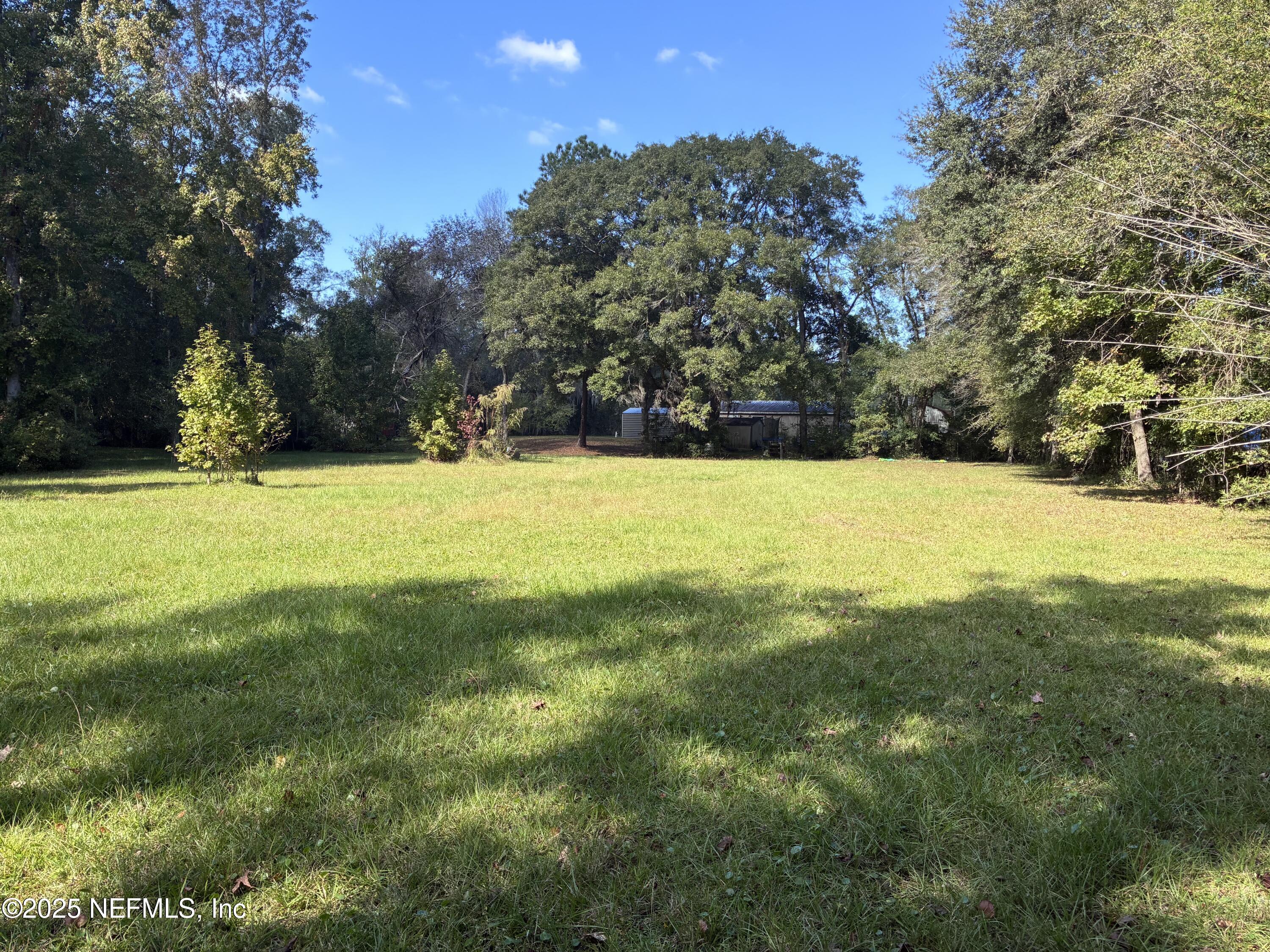 0 Korey's Lane Callahan, FL 32011 - Photo 5 of 12 a view of an outdoor space and a yard