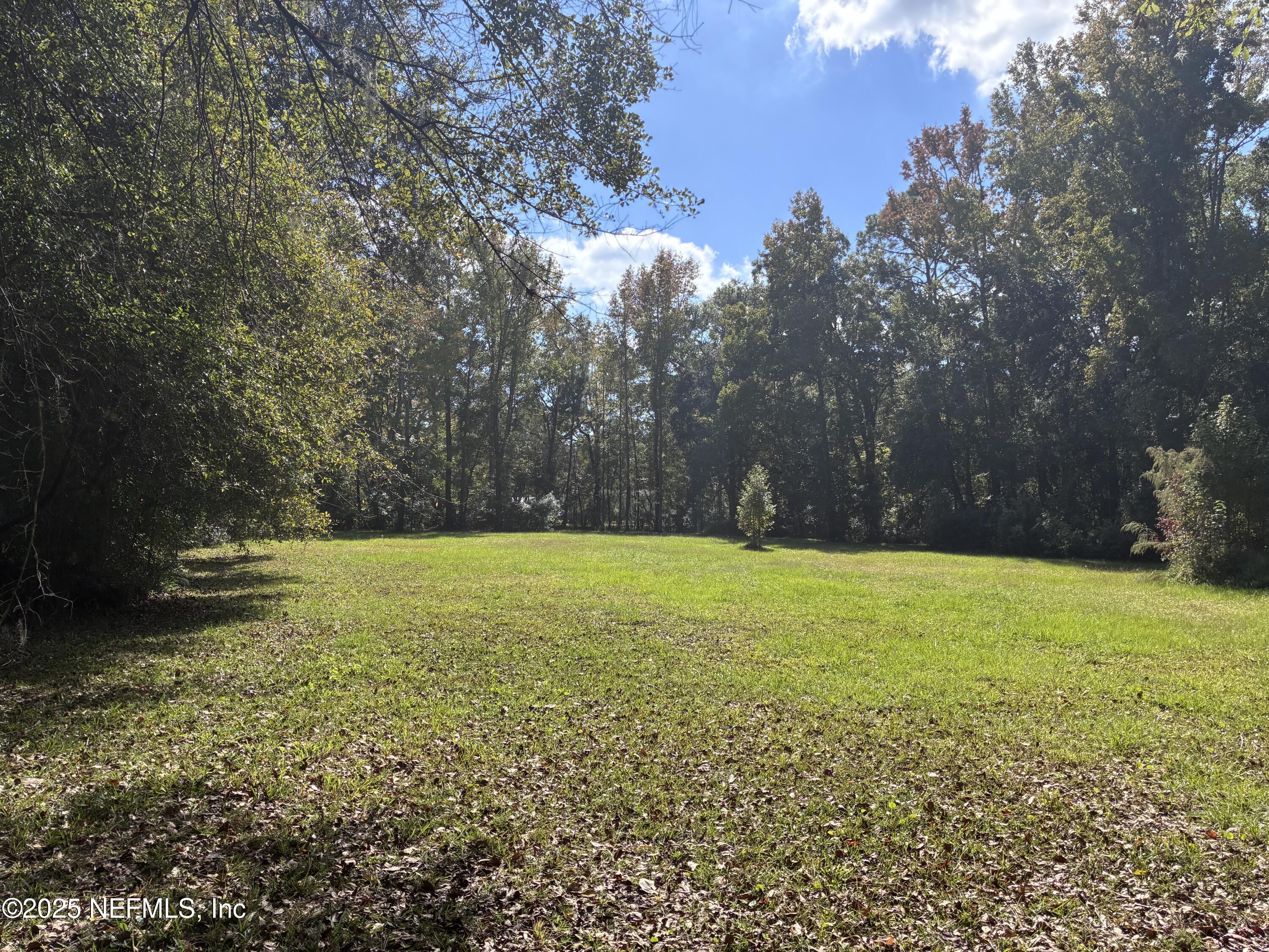 0 Korey's Lane Callahan, FL 32011 - Photo 9 of 12 a view of outdoor space