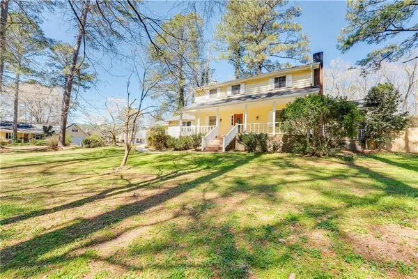 $320,000 | 5074 Lake Forest Drive Southeast, Conyers, GA 30094