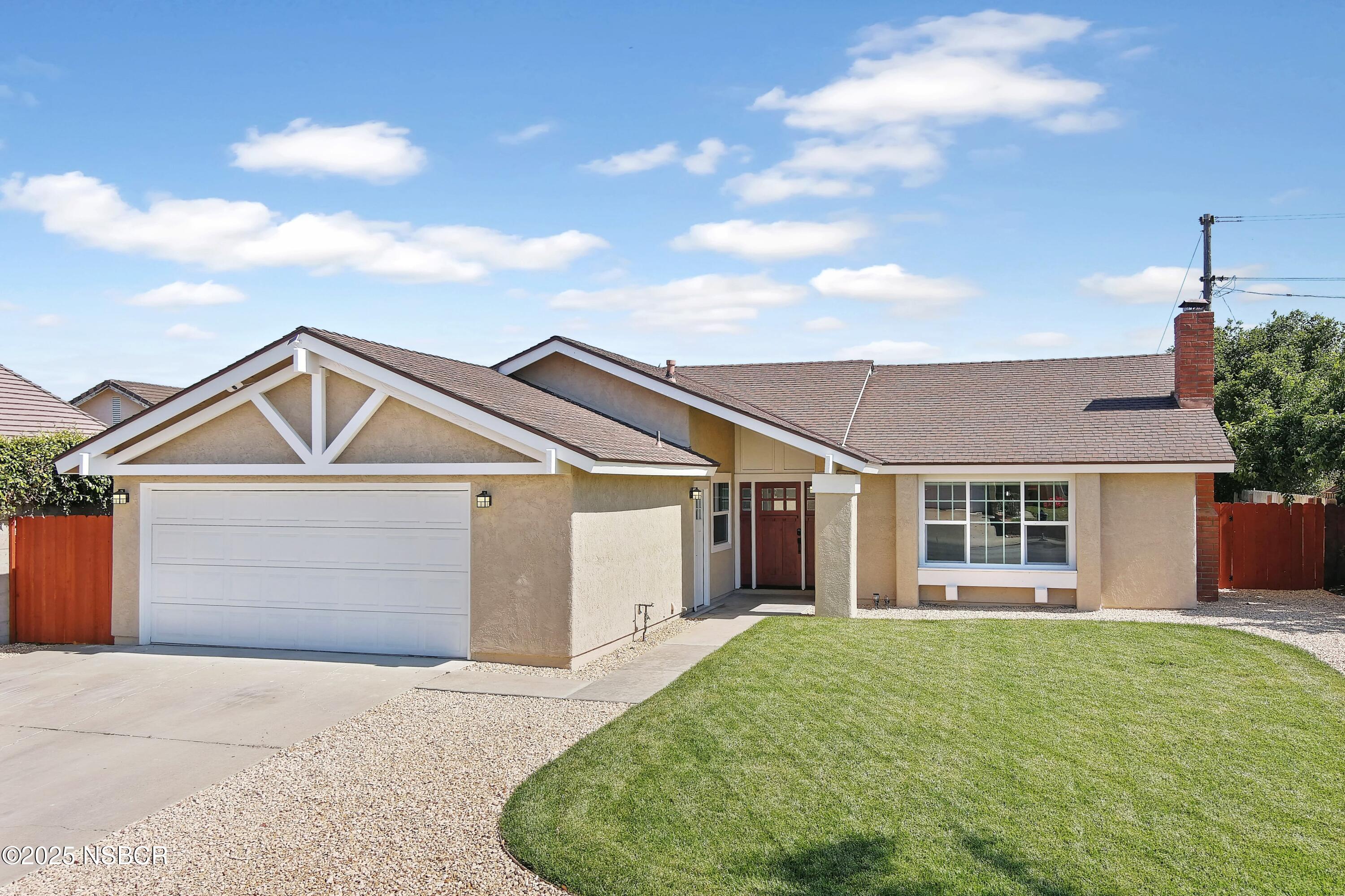 1133 Alden Avenue Lompoc, CA 93436 - Photo 1 of 27 front view of a house with a yard