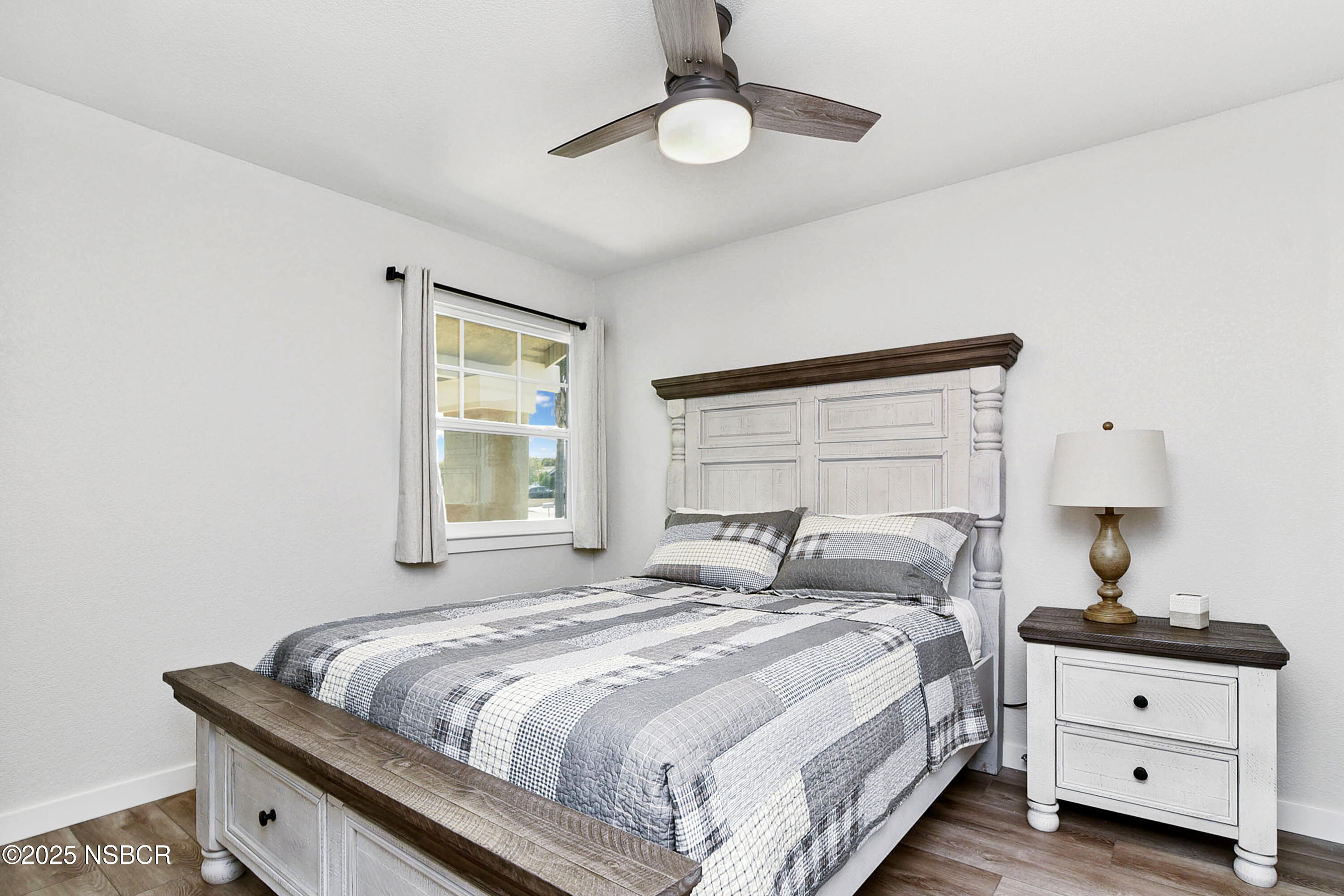 1133 Alden Avenue Lompoc, CA 93436 - Photo 21 of 27 a bedroom with bed and window