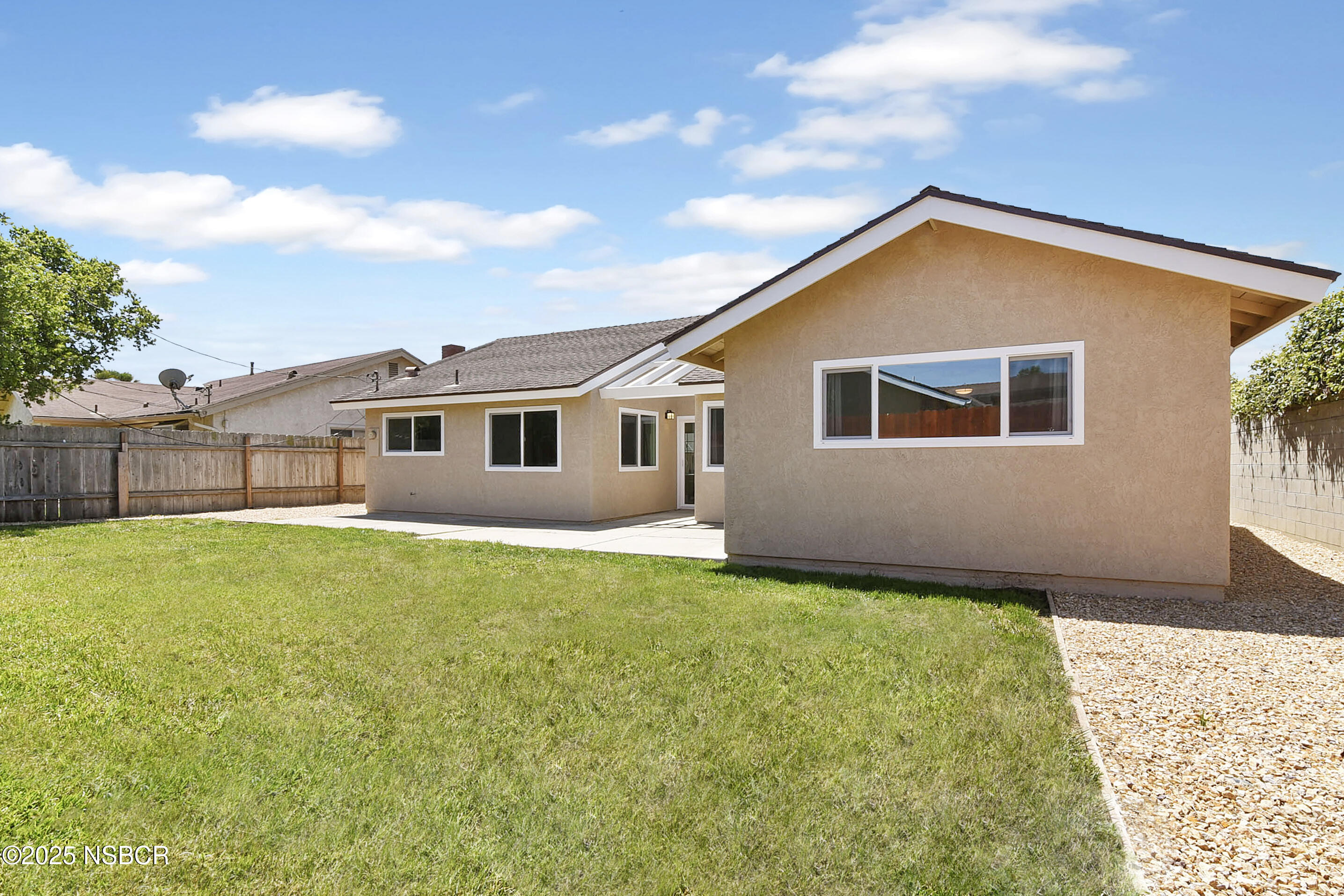 1133 Alden Avenue Lompoc, CA 93436 - Photo 27 of 27 a view of a backyard of the house