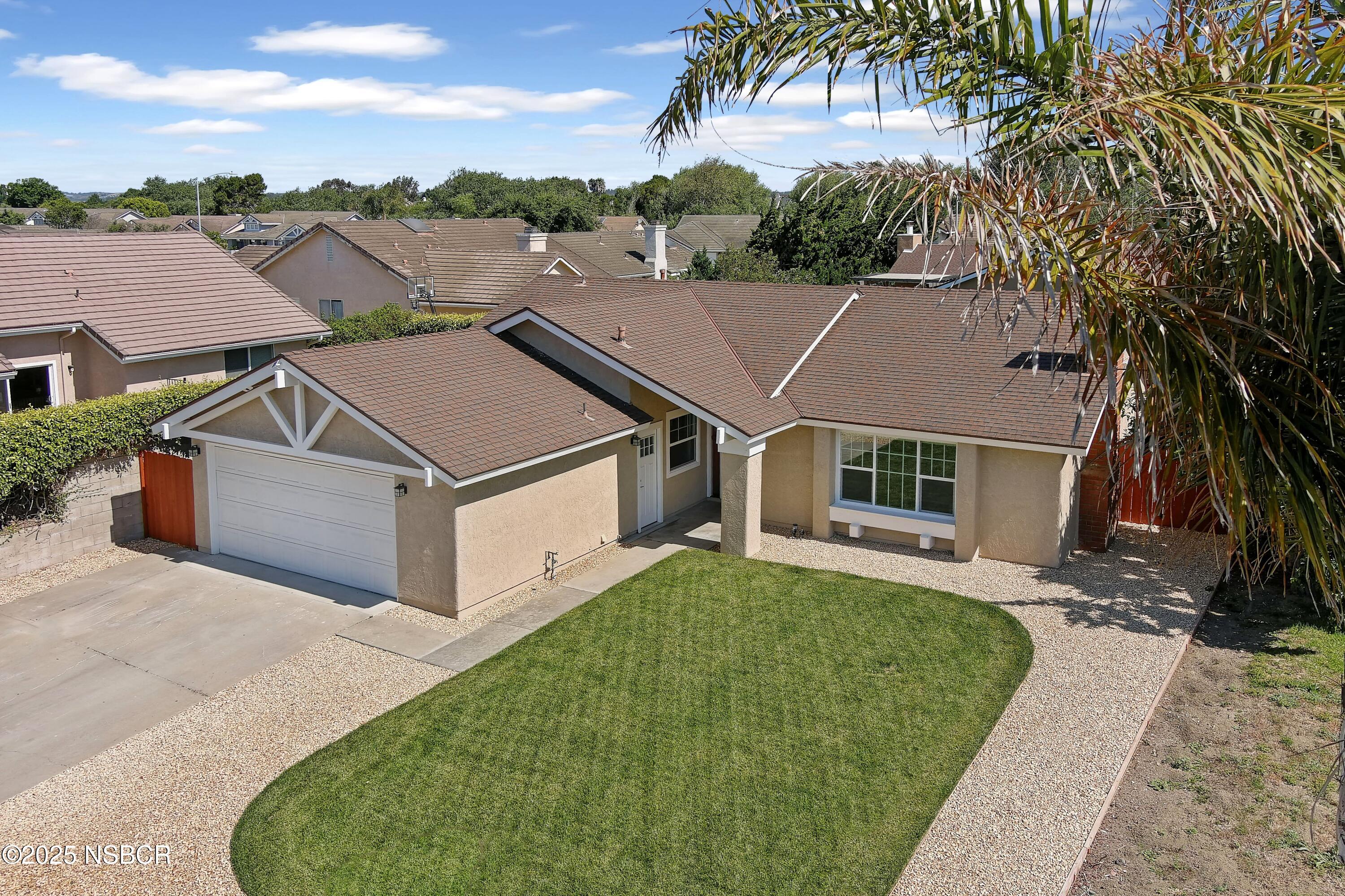 1133 Alden Avenue Lompoc, CA 93436 - Photo 3 of 27 an aerial view of a house