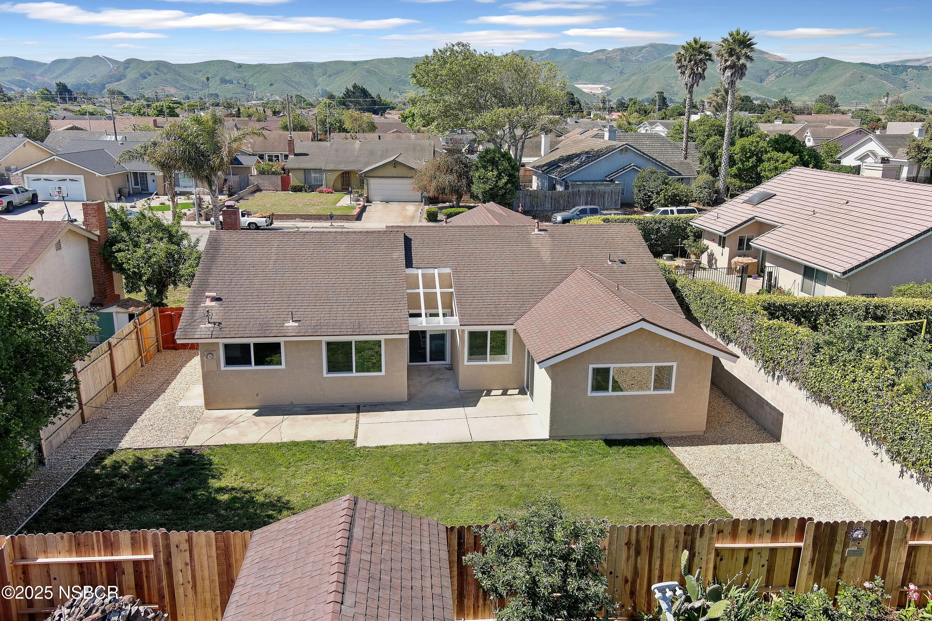 1133 Alden Avenue Lompoc, CA 93436 - Photo 5 of 27 an aerial view of a house