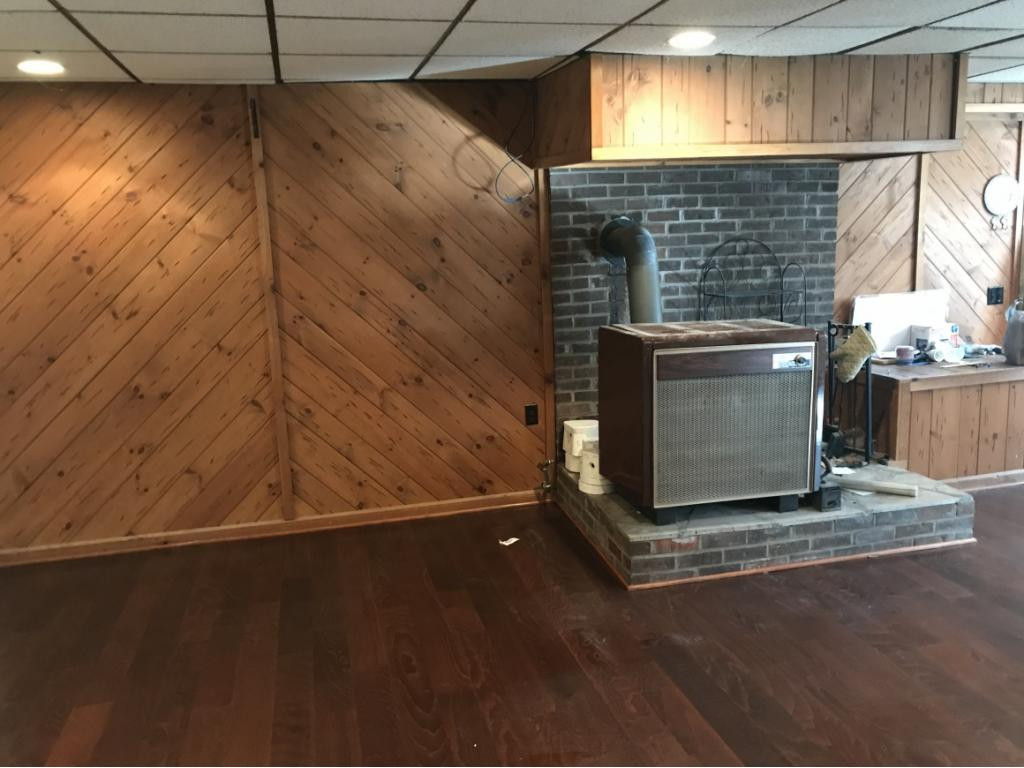 2906 Ballard Road Johnson City, TN 37604 - Photo 8 of 13 Wood Burning Stove