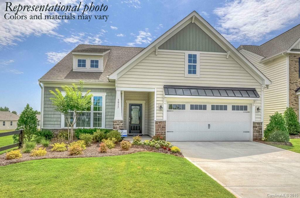 4270 Perth Road, Unit 312 Indian Land, SC 29707 - Photo 1 of 21 a view of a house with garden