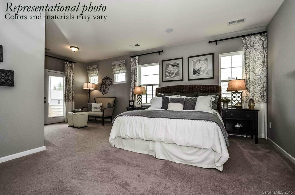4270 Perth Road, Unit 312 Indian Land, SC 29707 - Photo 12 of 21 a bedroom with bed and window