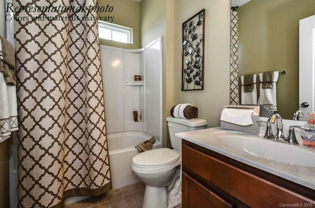 4270 Perth Road, Unit 312 Indian Land, SC 29707 - Photo 16 of 21 a bathroom with a sink and a toilet