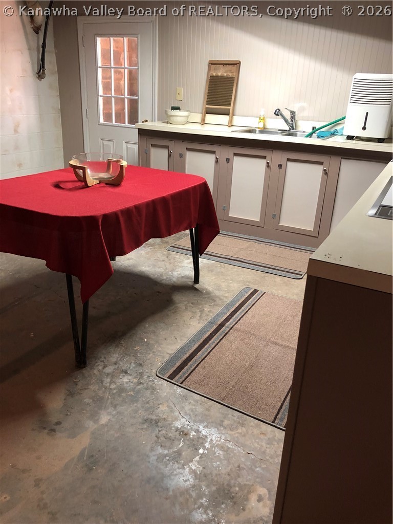212 Limber Ridge Road Ripley, WV 25271 - Photo 32 of 43 Canning kitchen in the basement
