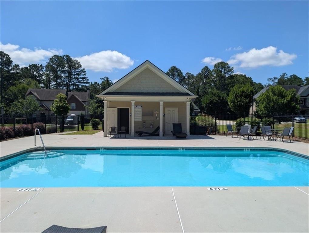 2885 Mondavi Place Powder Springs, GA 30127 - Photo 43 of 44