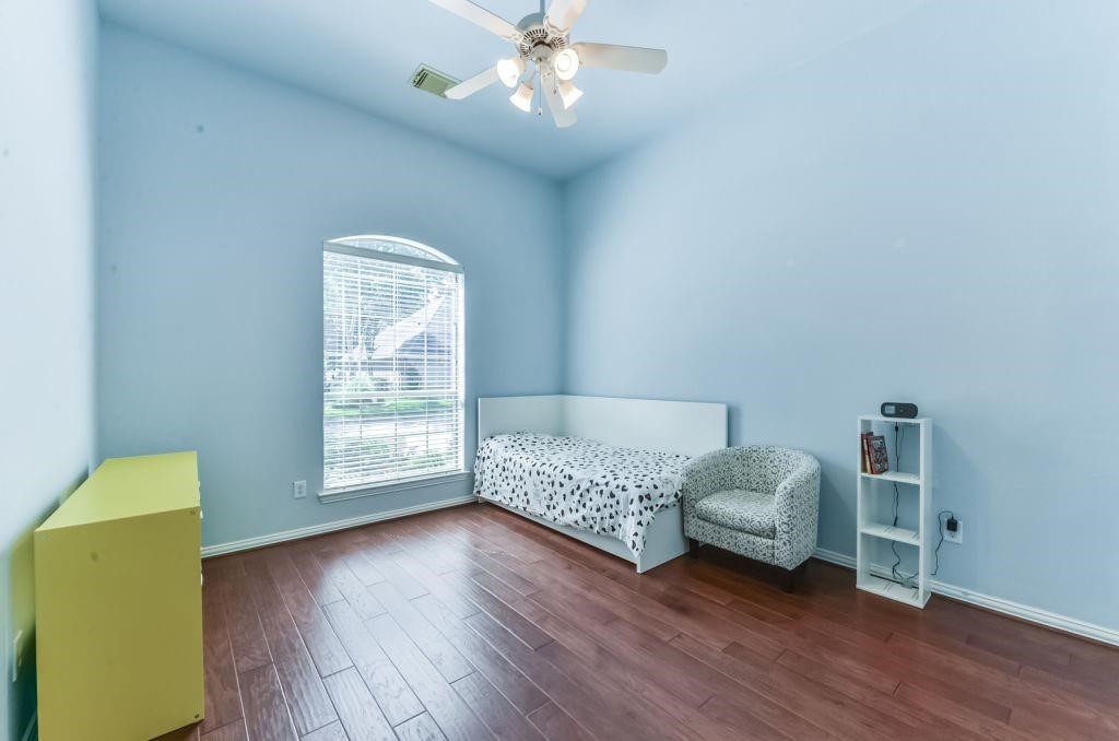 31 North Warbler Bend Circle Spring, TX 77382 - Photo 22 of 31 Bedroom #2