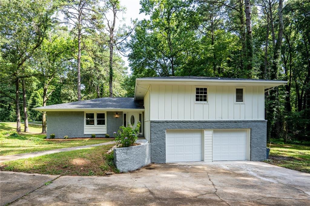 4810 Welcome All Road South Fulton, GA 30349 - Photo 1 of 1 WELCOME HOME!