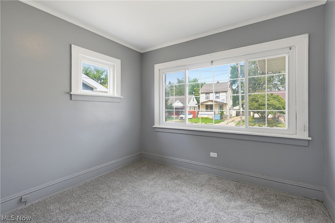 3842 Highland Road Cleveland, OH 44111 - Photo 17 of 39 1st Floor Front Bedroom