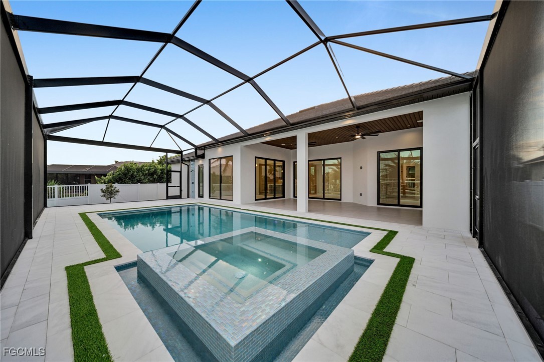 4711 Southwest 20th Avenue Cape Coral, FL 33914 - Photo 45 of 50