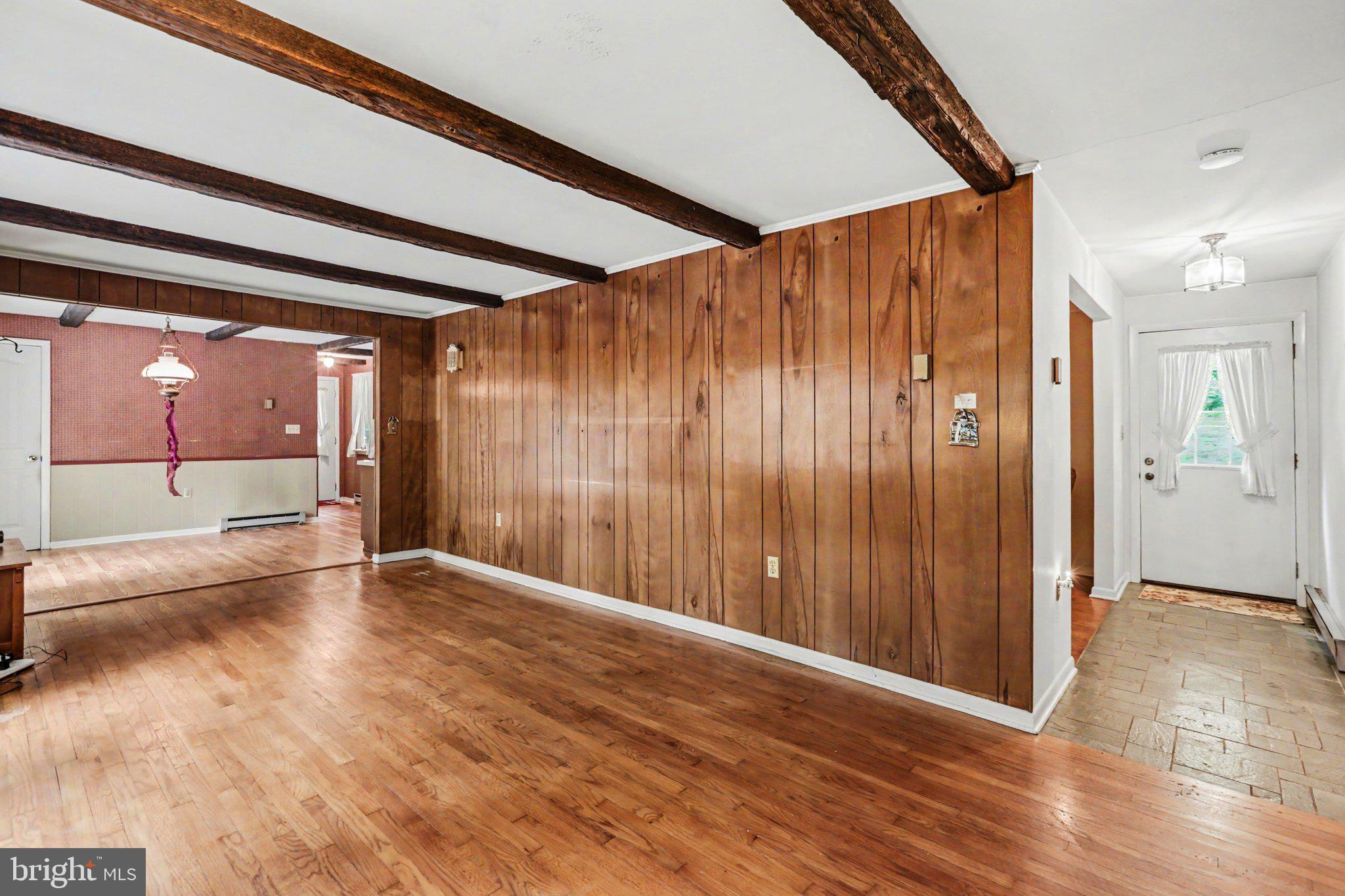 1150 South York Road Dillsburg, PA 17019 - Photo 6 of 41 Family room with fireplace