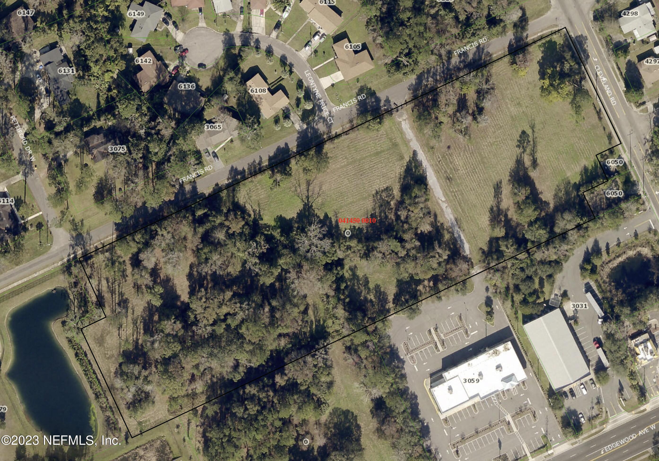 0 Francis Rd Aerial