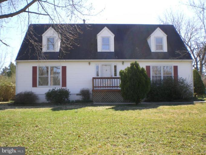 463 Ferry Road Fredericksburg, VA 22405 - Photo 1 of 1 a front view of a house with a yard