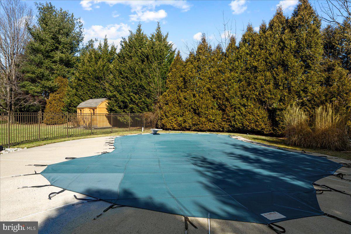 403 Player Lane Warrington, PA 18976 - Photo 38 of 42 Concrete pool; chlorine