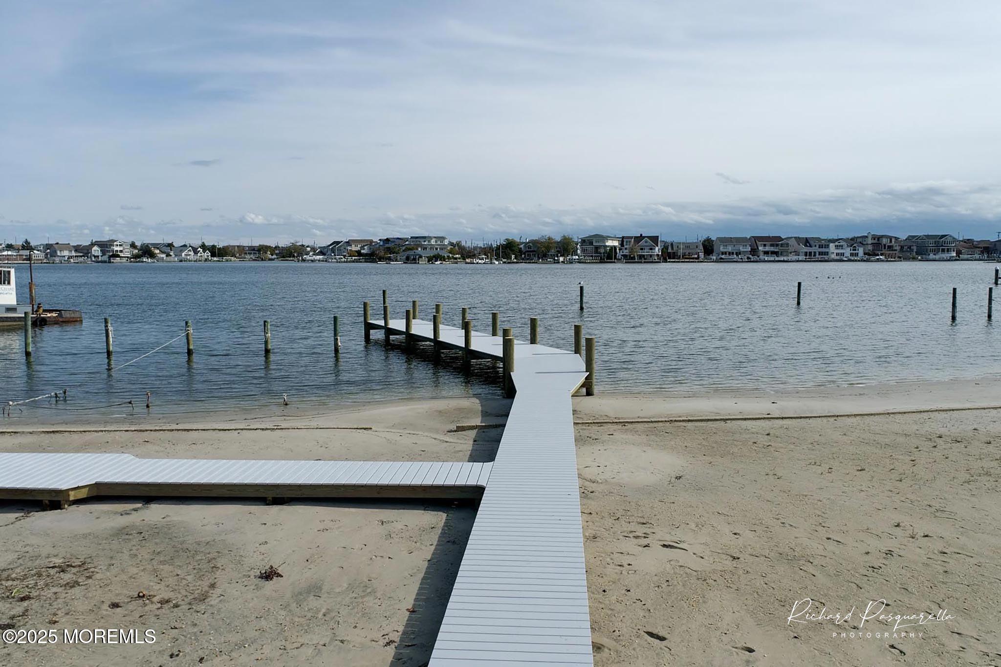 72 Pershing Boulevard Lavallette, NJ 08735 - Photo 45 of 48 a view of lake