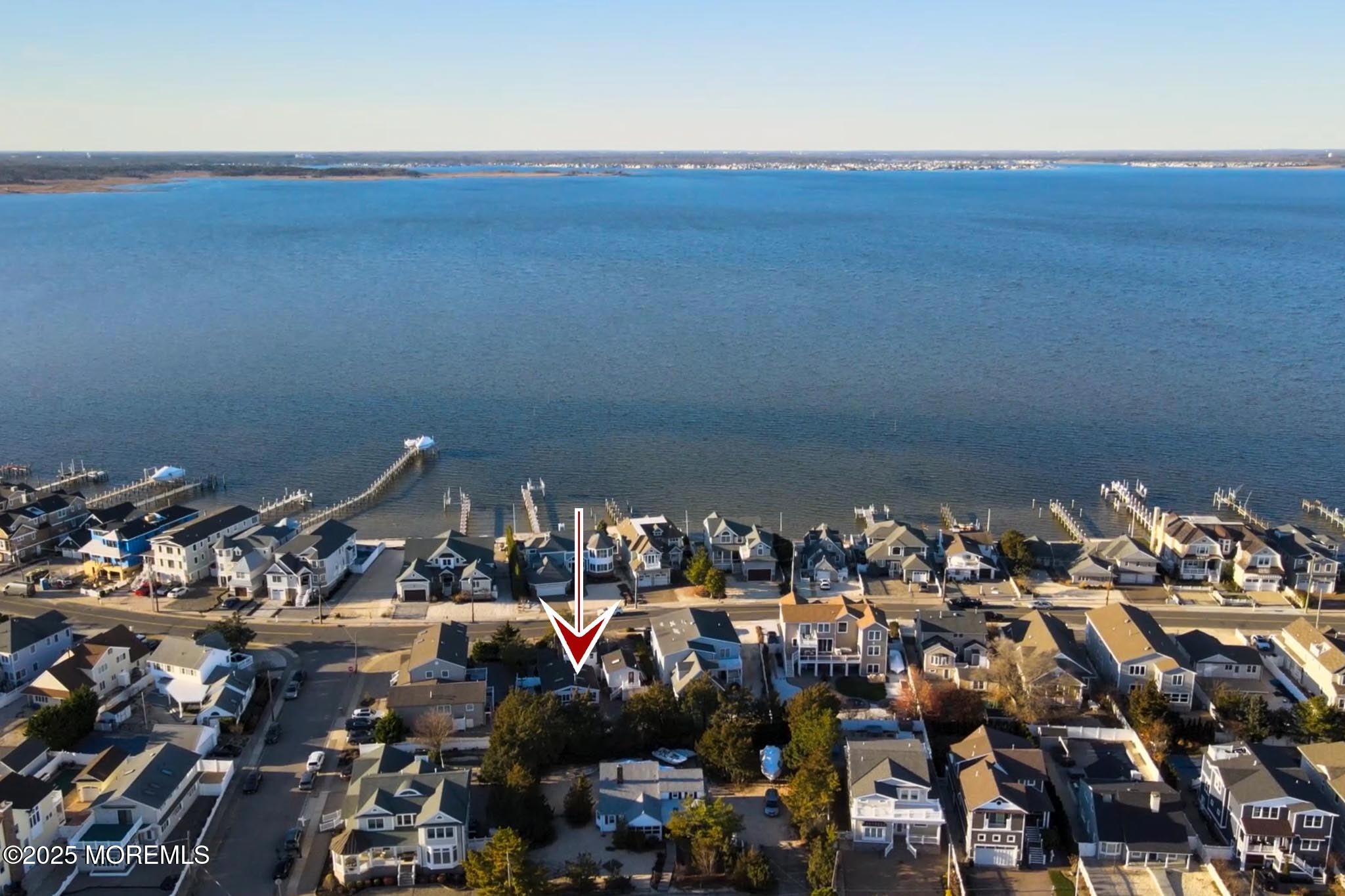 72 Pershing Boulevard Lavallette, NJ 08735 - Photo 6 of 48 a city view