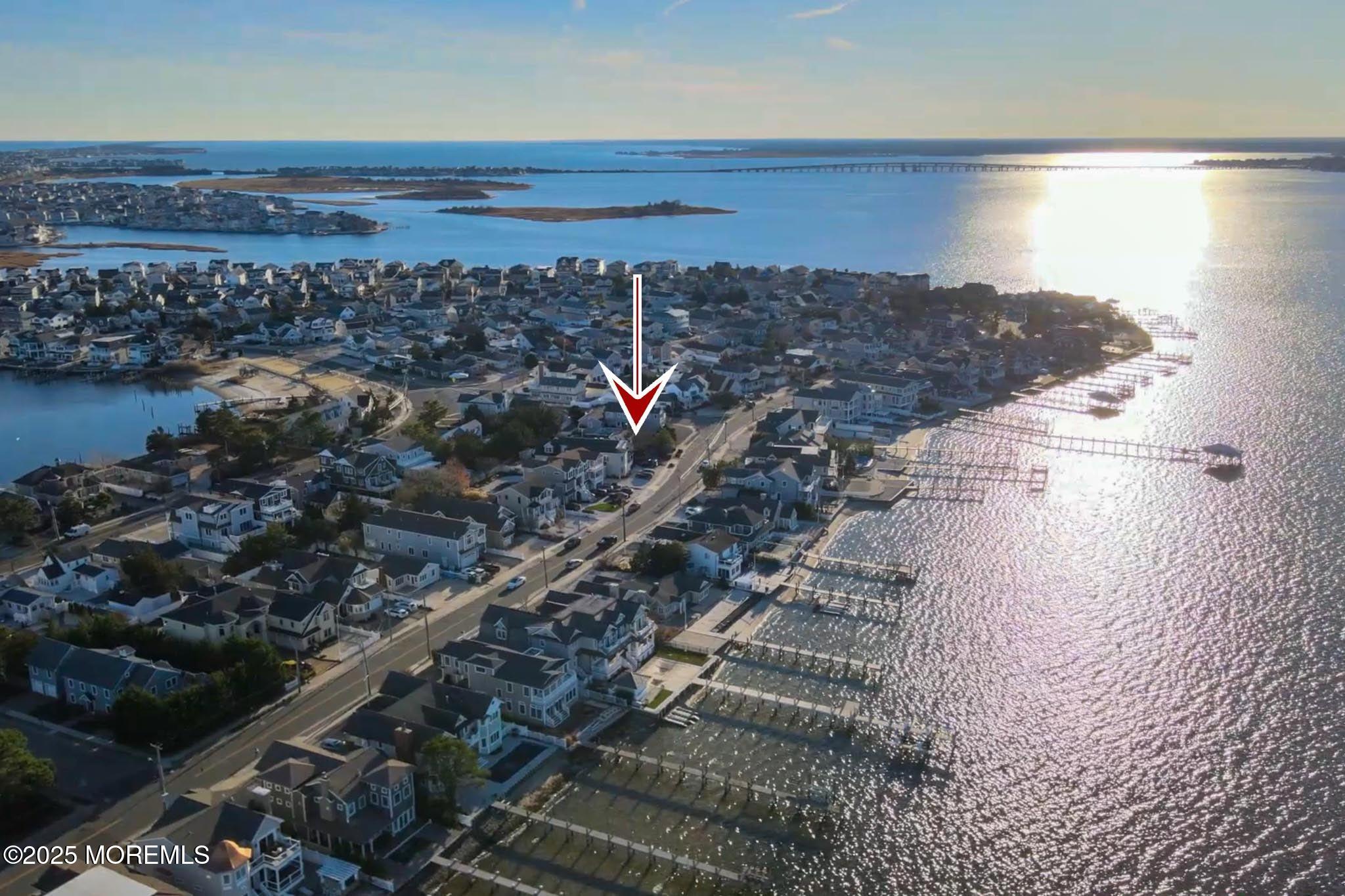 72 Pershing Boulevard Lavallette, NJ 08735 - Photo 7 of 48 a view of ocean