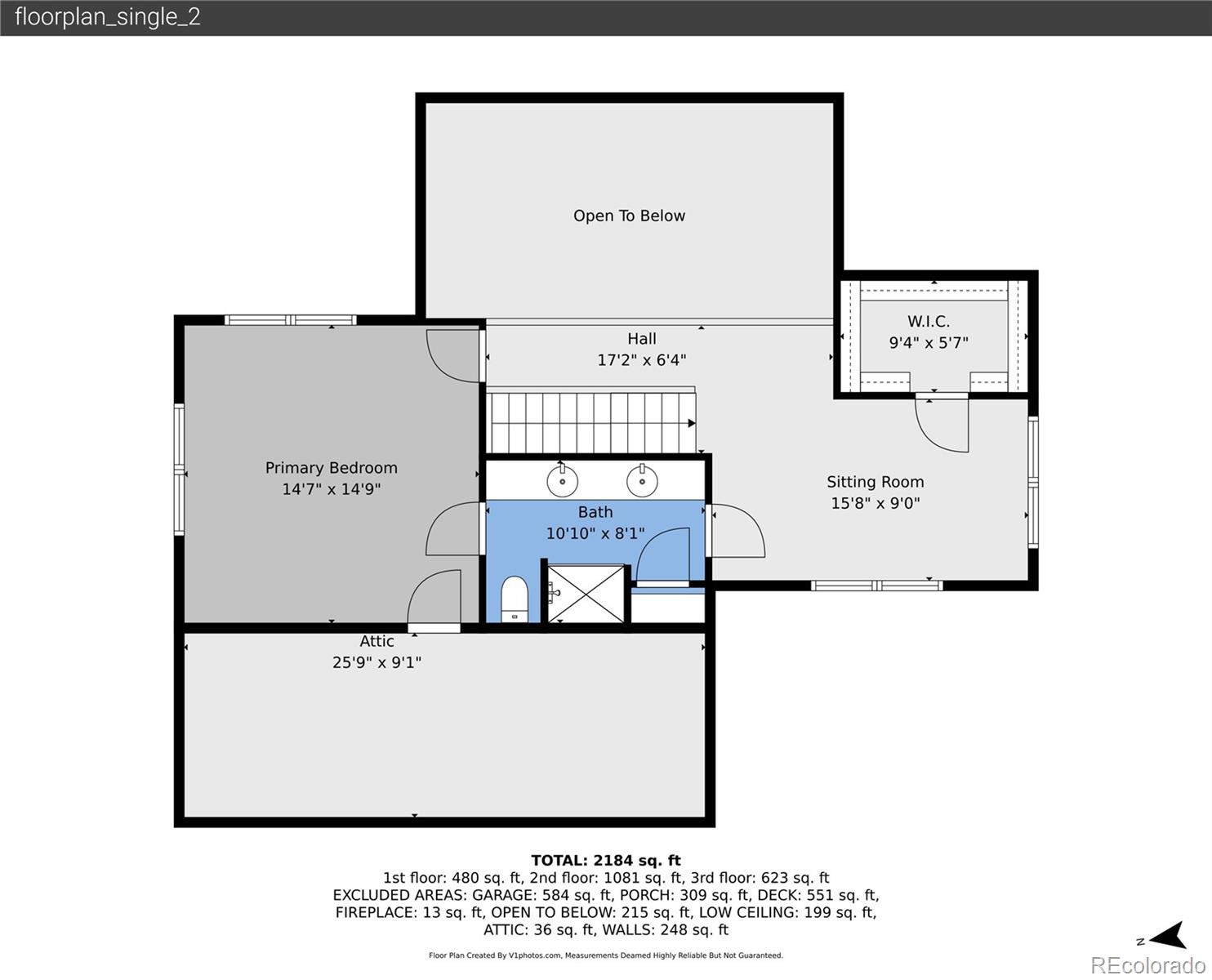 6136 High Drive Morrison, CO 80465 - Photo 39 of 40