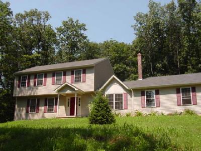 4172 Run Road New Tripoli, PA 18066 - Photo 1 of 8 FRONT ELEVATION