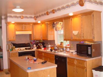 4172 Run Road New Tripoli, PA 18066 - Photo 2 of 8 KITCHEN