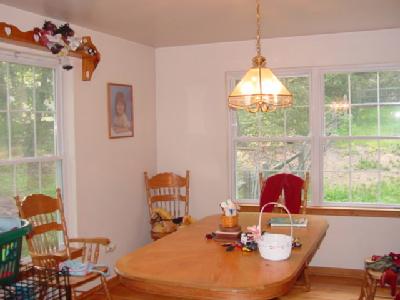 4172 Run Road New Tripoli, PA 18066 - Photo 3 of 8 DINING ROOM