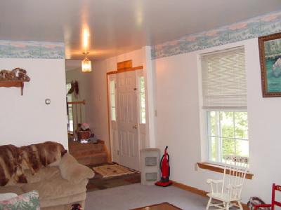 4172 Run Road New Tripoli, PA 18066 - Photo 4 of 8 LIVING ROOM