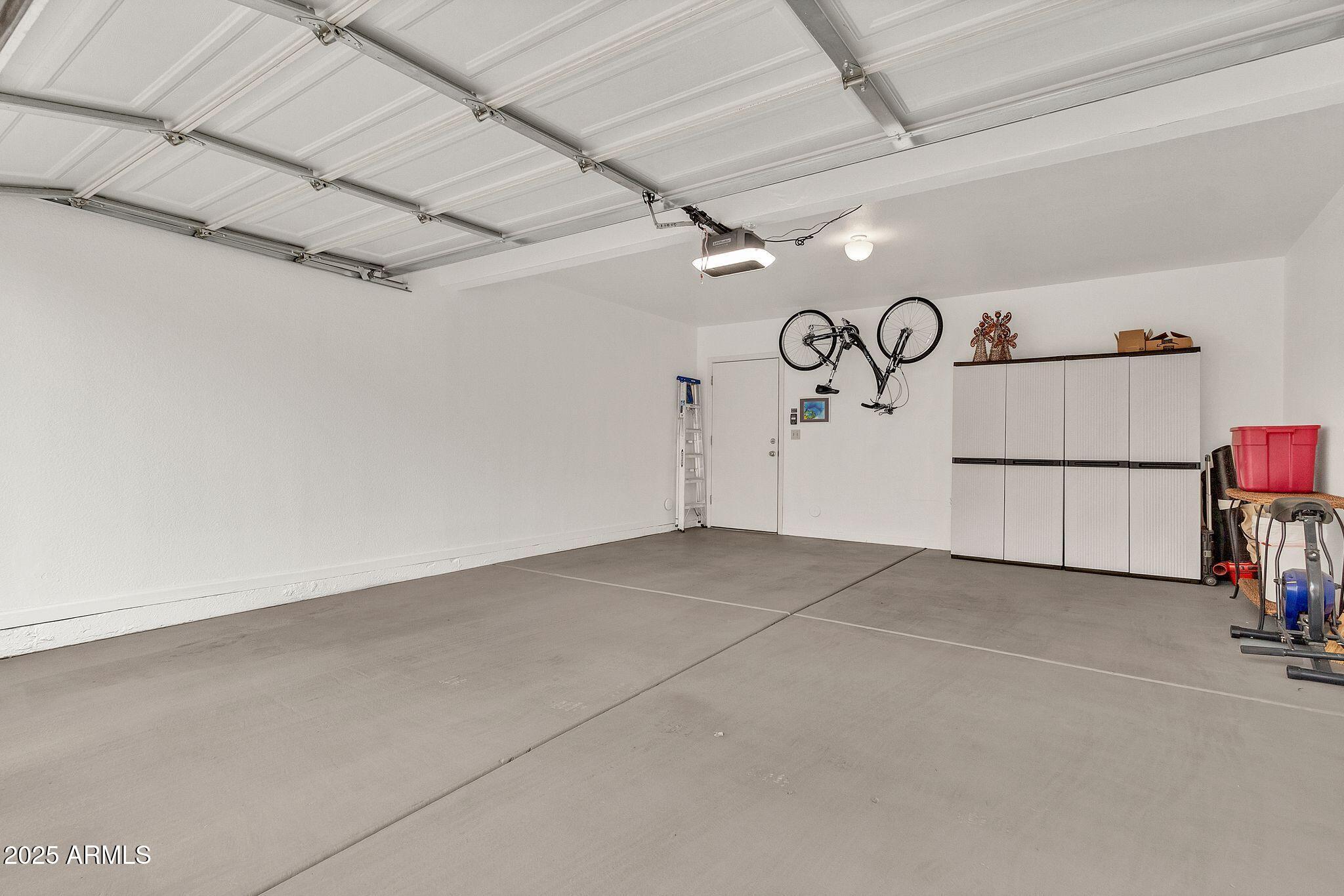 5640 East Bell Road, Unit 1055 Scottsdale, AZ 85254 - Photo 33 of 39 a view of a garage